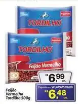 Fort Atacadista Tordilho - feijão vermelho oferta