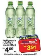 Fort Atacadista H2oh! - refrigerante pet oferta
