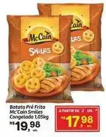 Fort Atacadista Mccain - batata pré frita oferta