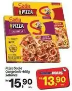 Fort Atacadista Sadia - pizza oferta