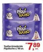 Fort Atacadista Piquitucho - toalha umedecida oferta