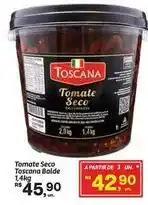 Fort Atacadista Tomate seco toscana oferta