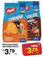 Fort Atacadista Apti - mistura para bolo oferta