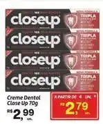 Fort Atacadista Forma - creme dental 70g oferta