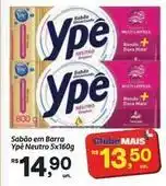 Fort Atacadista Ypê - sabão em barra neutro oferta