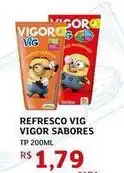 Assaí Atacadista Vigor - refresco oferta