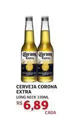 Assaí Atacadista Corona - cerveja extra oferta
