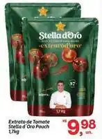 Fort Atacadista Stella d'oro - extrato de tomate oferta