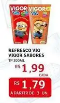 Assaí Atacadista Vig - refresco oferta