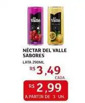 Assaí Atacadista Saborosas - néctar del valle oferta