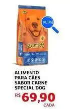 Assaí Atacadista Special dog - alimento para caes sabor carne oferta