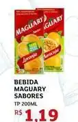 Assaí Atacadista Maguary - bebida sabores oferta