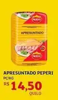 Assaí Atacadista Nobre - apresuntado peperi oferta