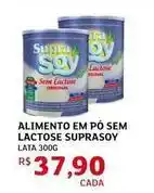 Assaí Atacadista Supra soy - alimento em pó sem lactose oferta