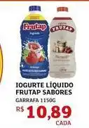 Assaí Atacadista Frutap - iogurte líquido sabores oferta