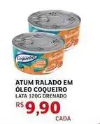 Assaí Atacadista Coqueiro - atum ralado em oleo oferta