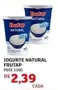 Assaí Atacadista Frutap - iogurte natural oferta