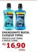 Assaí Atacadista Close up - enxaguante bucal tipos oferta