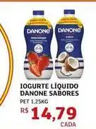 Assaí Atacadista Danone - iogurte líquido sabores oferta