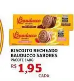 Assaí Atacadista Bauducco - biscoito recheado sabores oferta
