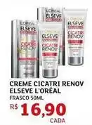 Assaí Atacadista L'oréal - creme ricatri renov elseve oferta