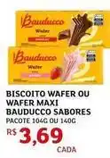 Assaí Atacadista Bauducco - biscoito wafer ou wafer maxi sabores oferta