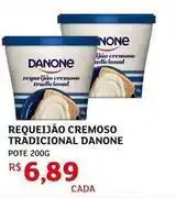 Assaí Atacadista Danone - requeijão cremoso tradicional oferta