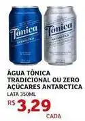 Assaí Atacadista Antarctica - água tonica tradicional ou zero acuçares oferta