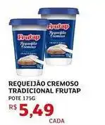 Assaí Atacadista Frutap - requeijão cremoso tradicional oferta