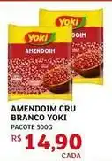Assaí Atacadista Yoki - amendoim cru branco oferta