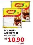 Assaí Atacadista Yoki - polvilho azedo oferta