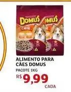 Assaí Atacadista Domus - alimento para cães oferta
