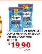 Assaí Atacadista Comfort - de roupas concentrado frescor intenso oferta