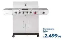 Sam's Club Churrasqueira Railay oferta