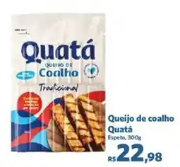 Sam's Club Queijo de coalho Quatá oferta