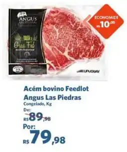 Sam's Club Acém bovino feedlot angus las piedras oferta