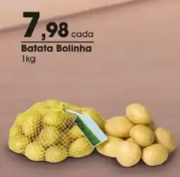 Zaffari Batata Bolinha oferta