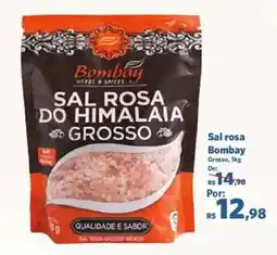 Sam's Club Sal rosa Bombay Grosso oferta
