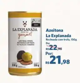 Sam's Club Azeitona la explanada oferta