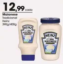 Zaffari Maionese heinz oferta