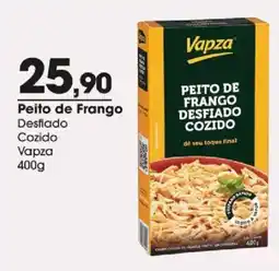 Zaffari Peito de Frango Desfiado Cozido oferta