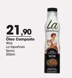Zaffari Óleo composto wok oferta