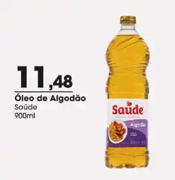 Zaffari Óleo de algodão saúde oferta