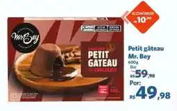 Sam's Club Petit gateau mr. bey oferta