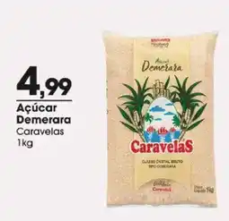 Zaffari Açúcar Demerara Caravelas oferta
