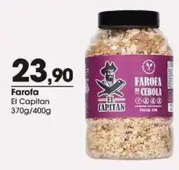 Zaffari Farofa el capitan oferta