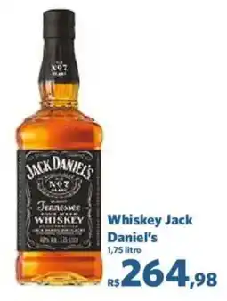 Sam's Club Whiskey jack daniel's oferta