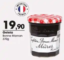 Zaffari Geleia bonne maman oferta