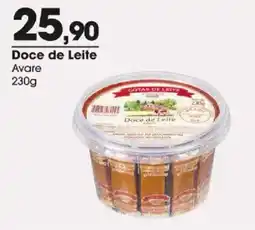 Zaffari Doce de Leite oferta