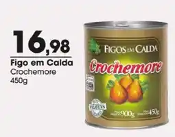 Zaffari Figo em calda crochemore oferta